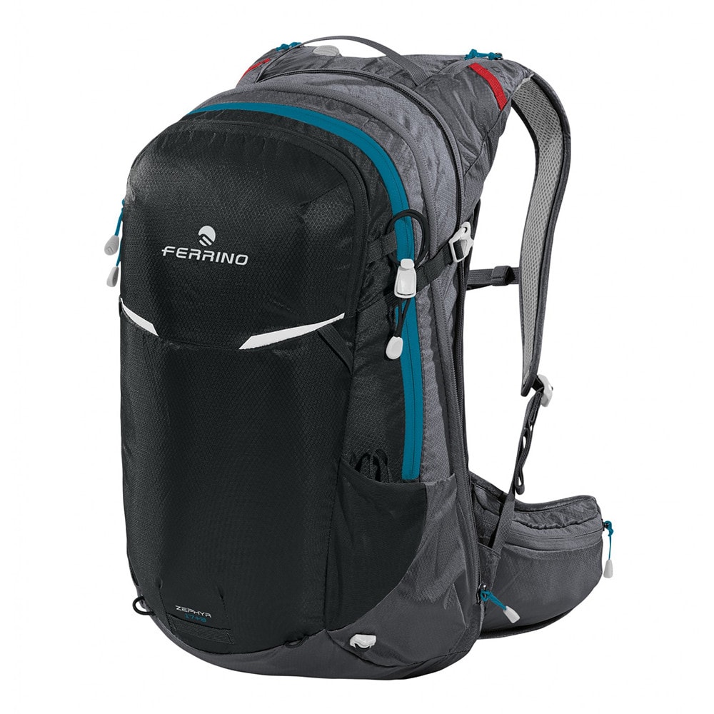 Batoh FERRINO Zephyr 17+3 Black - Batohy - 3