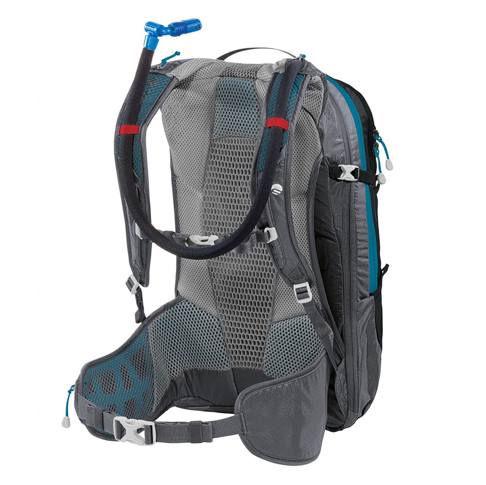 Batoh FERRINO Zephyr 17+3 Black - Batohy - 4