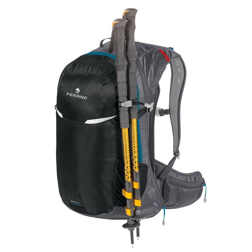 Batoh FERRINO Zephyr 17+3 Black - Batohy - 5