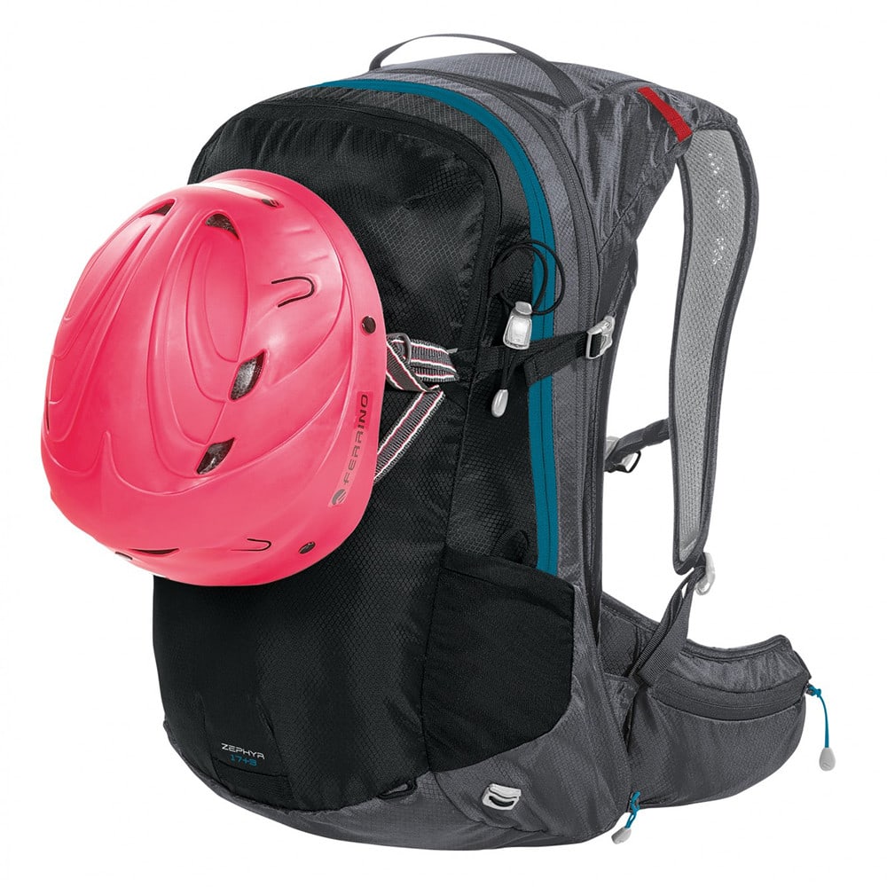 Batoh FERRINO Zephyr 17+3 Black - Batohy - 6