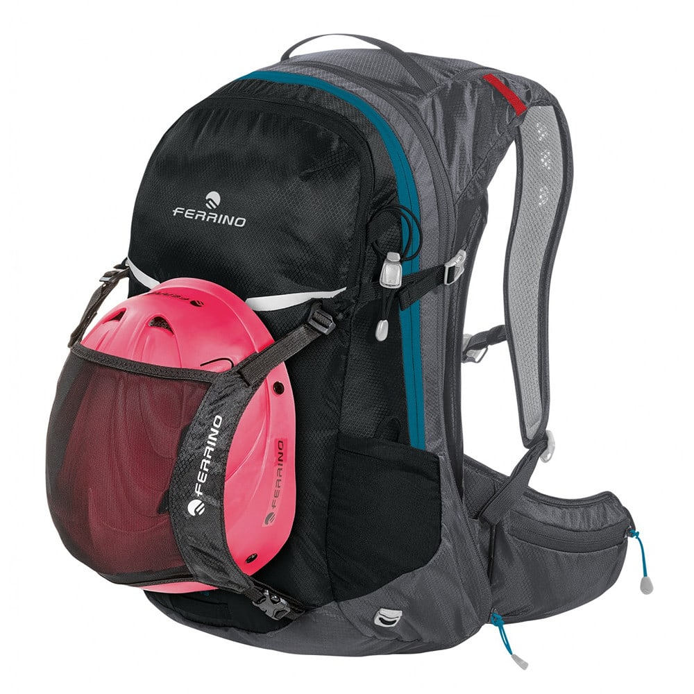 Batoh FERRINO Zephyr 17+3 Black - Batohy - 7