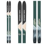 Backcountry bežky SPORTEN Wanderer SKIN
