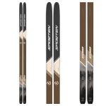 Backcountry bežky SPORTEN Forester MgE 60