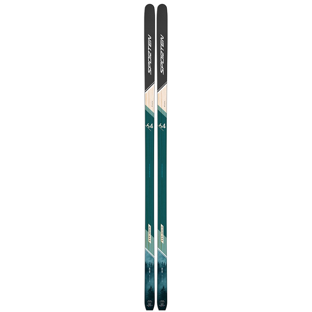Backcountry bežky SPORTEN Explorer SKIN - Backcountry bežky - 2