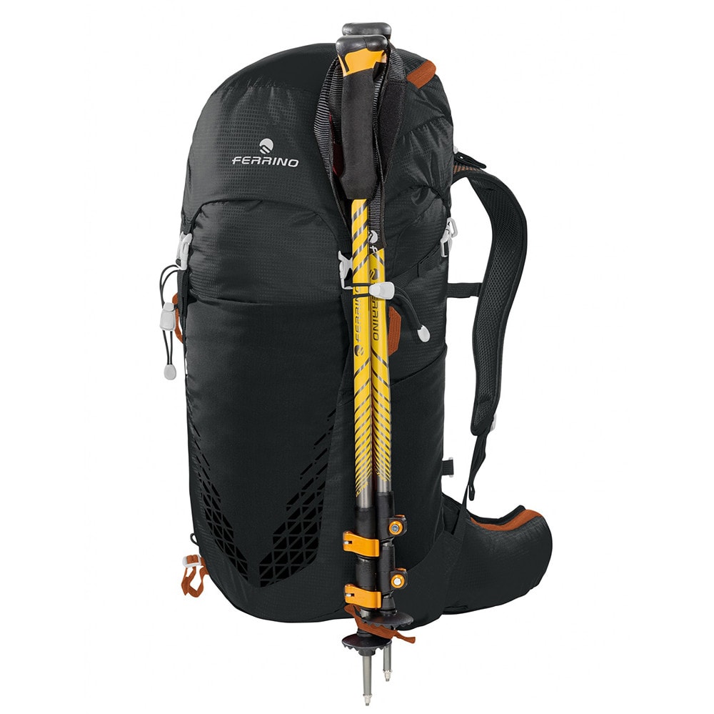 Batoh FERRINO Agile 25 Black - Batohy turistické - 3