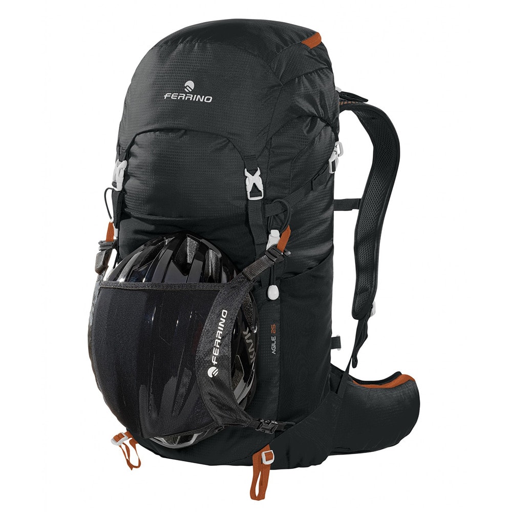 Batoh FERRINO Agile 25 Black - Batohy turistické - 5