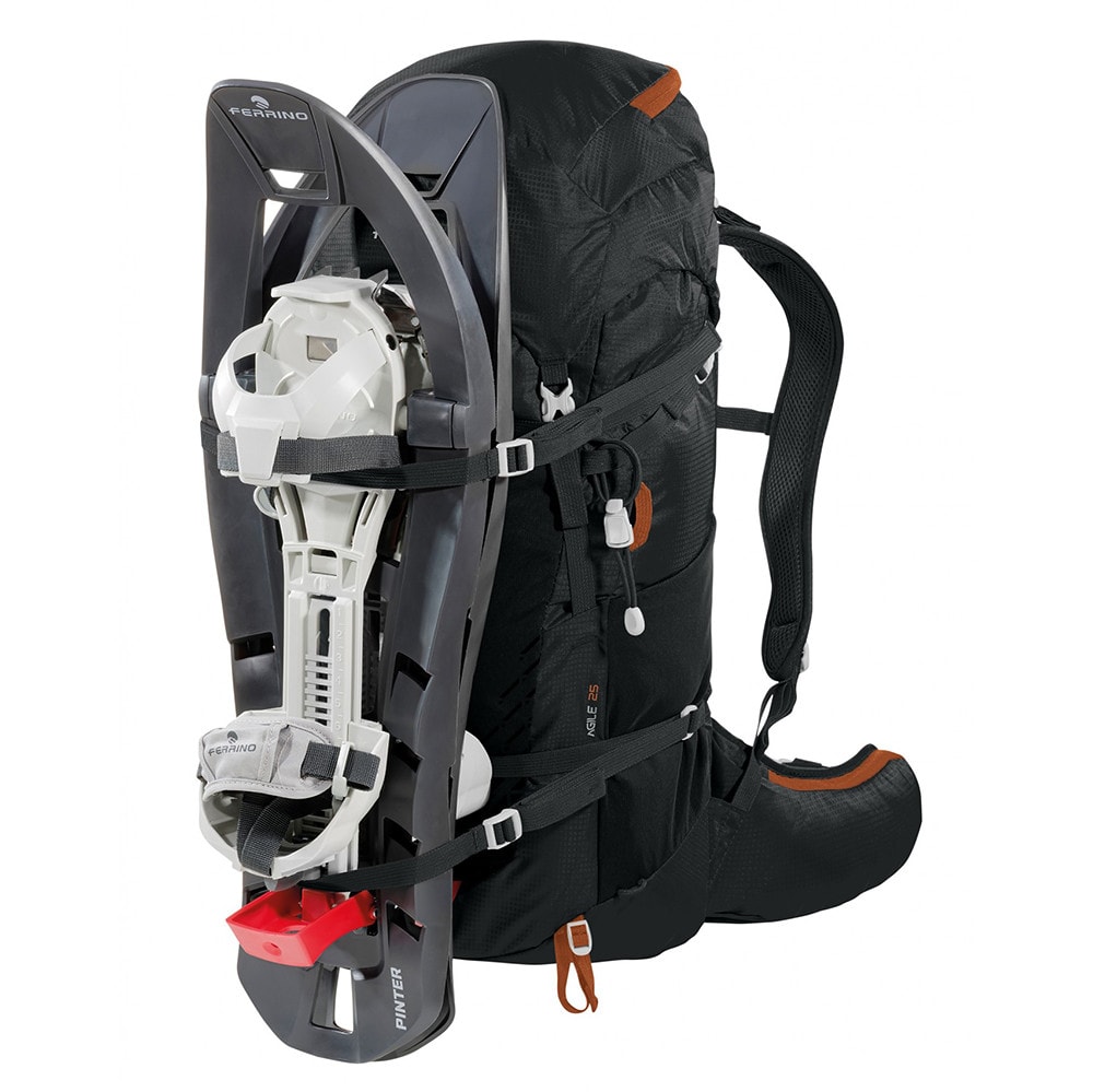 Batoh FERRINO Agile 25 Black - Batohy turistické - 6
