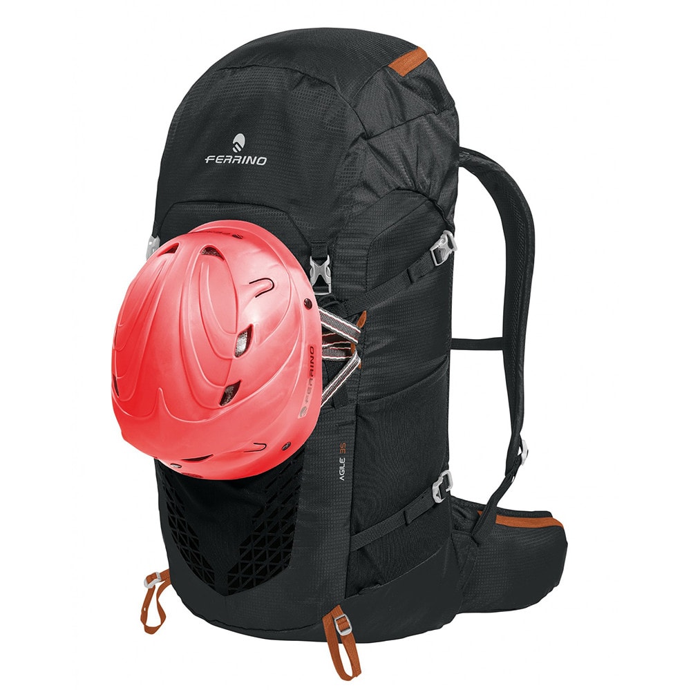 Batoh FERRINO Agile 35 Black - Batohy turistické - 4
