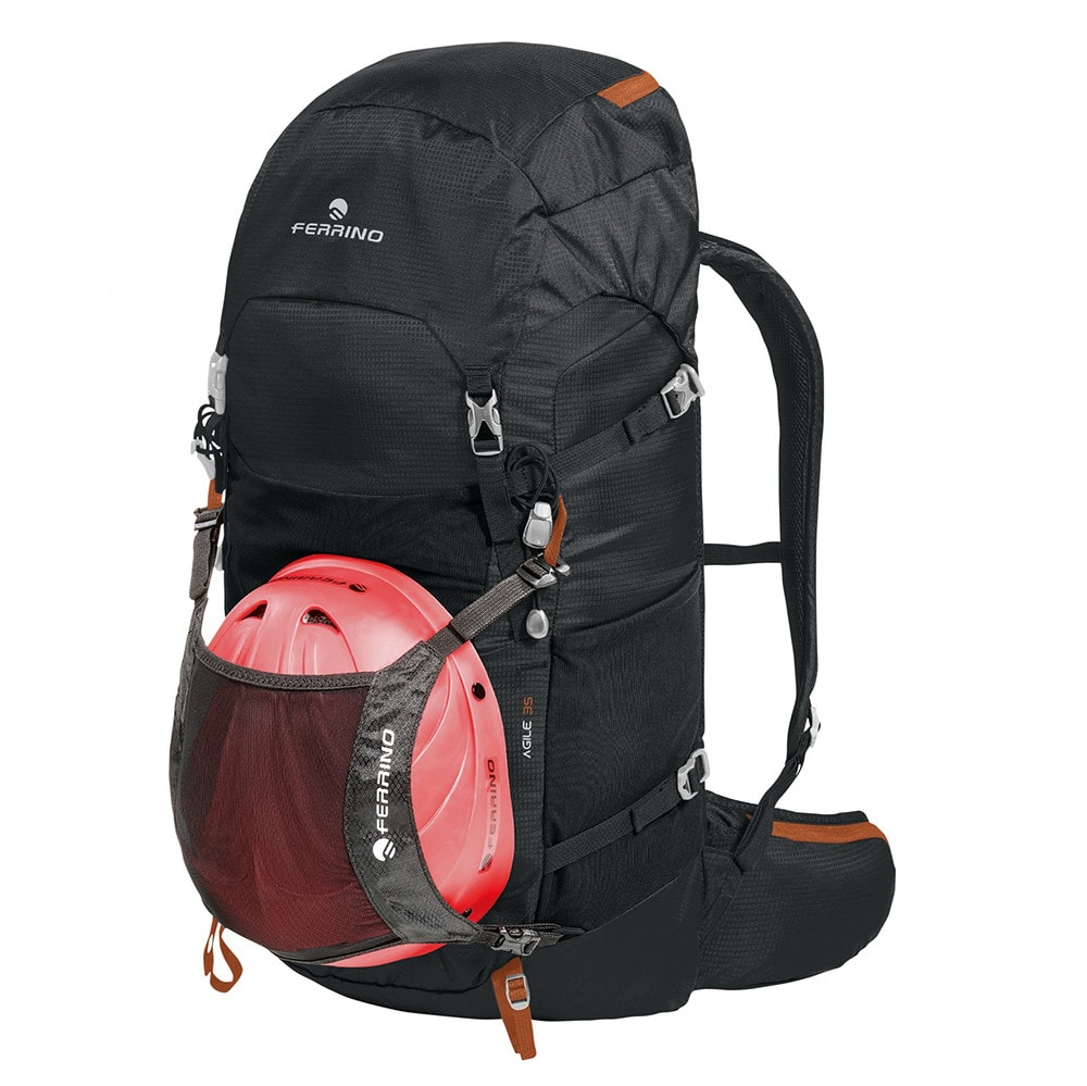Batoh FERRINO Agile 35 Black - Batohy turistické - 6