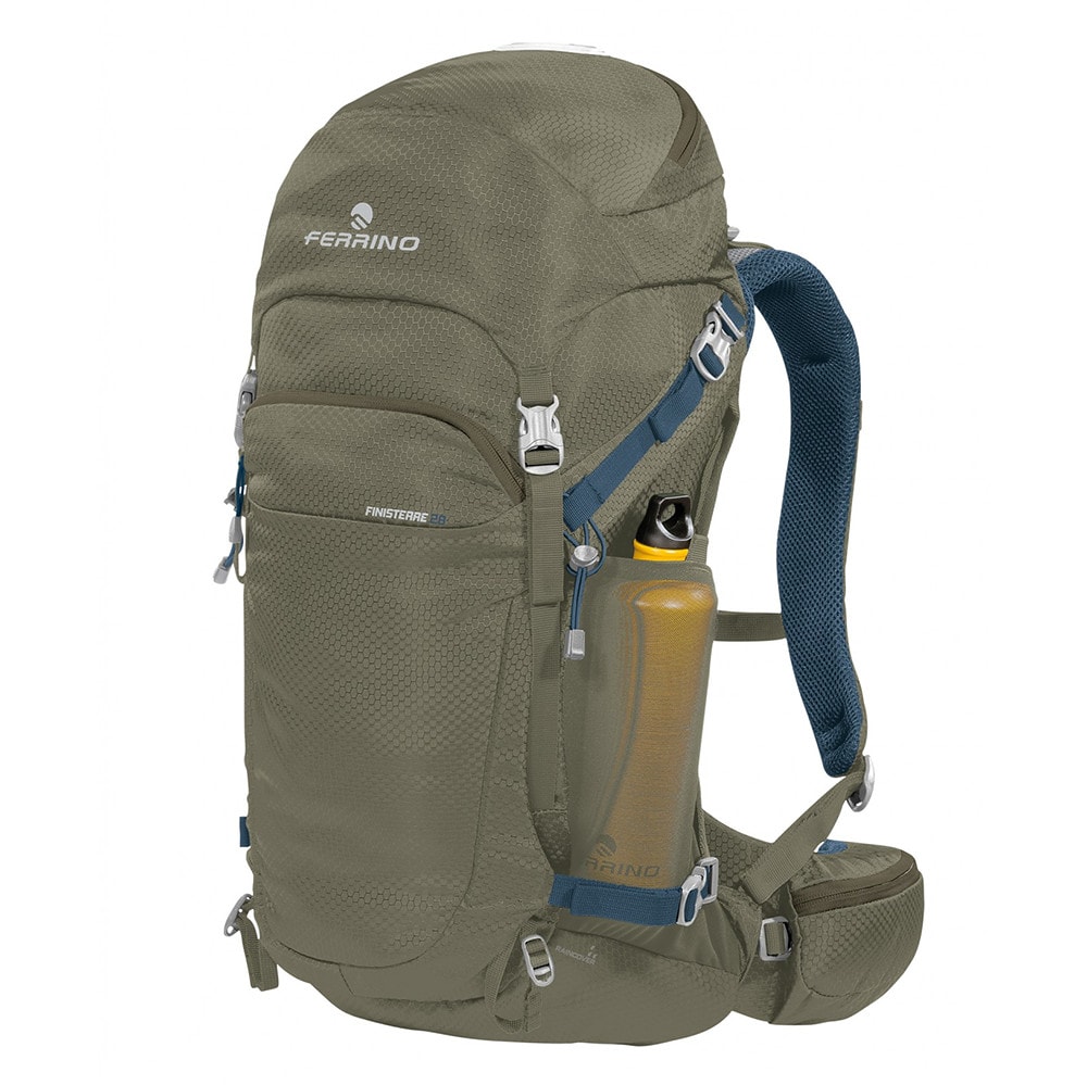 Turistický batoh FERRINO Finisterre 28 Green - Batohy turistické - 4