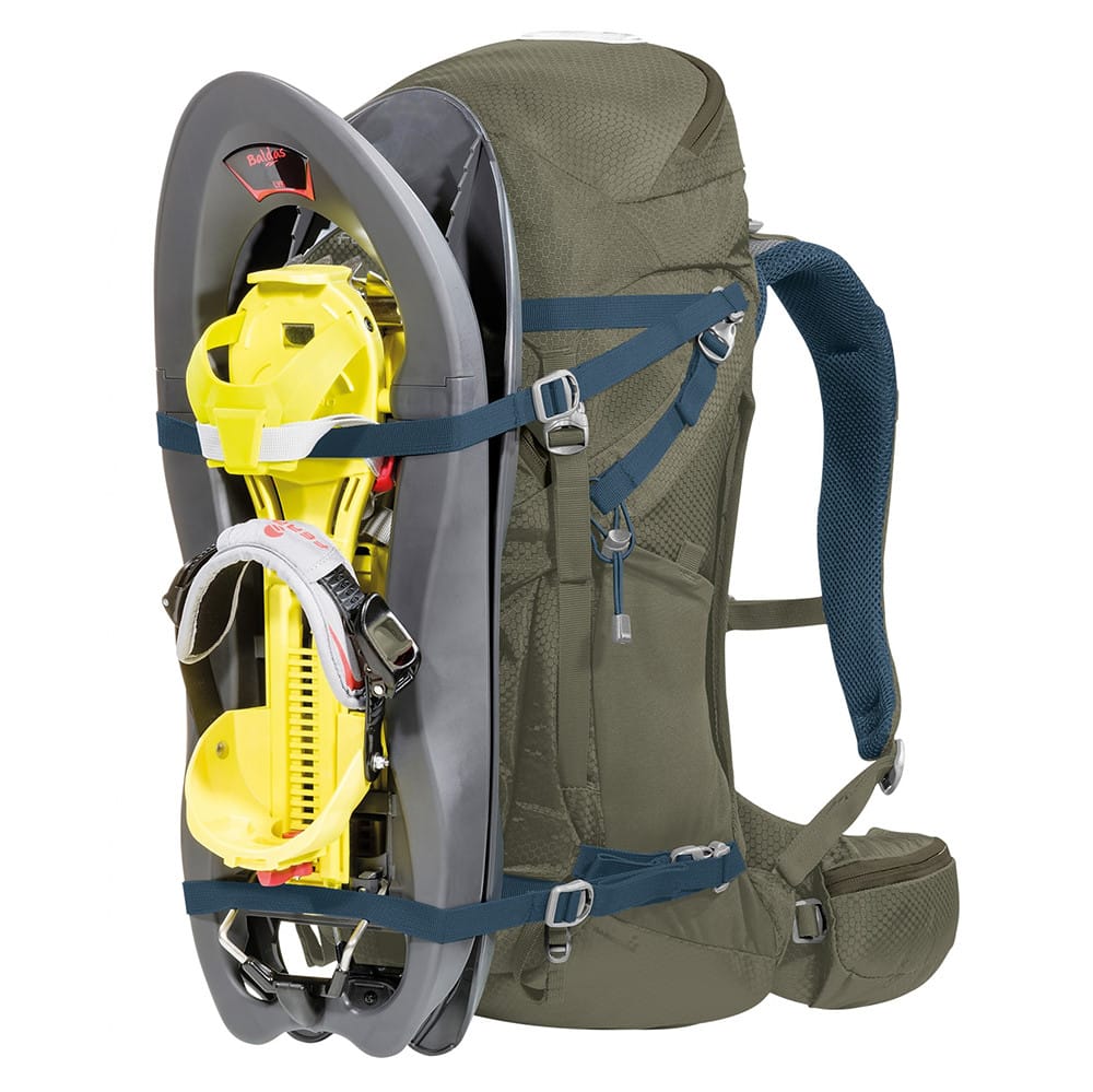 Turistický batoh FERRINO Finisterre 28 Green - Batohy turistické - 6