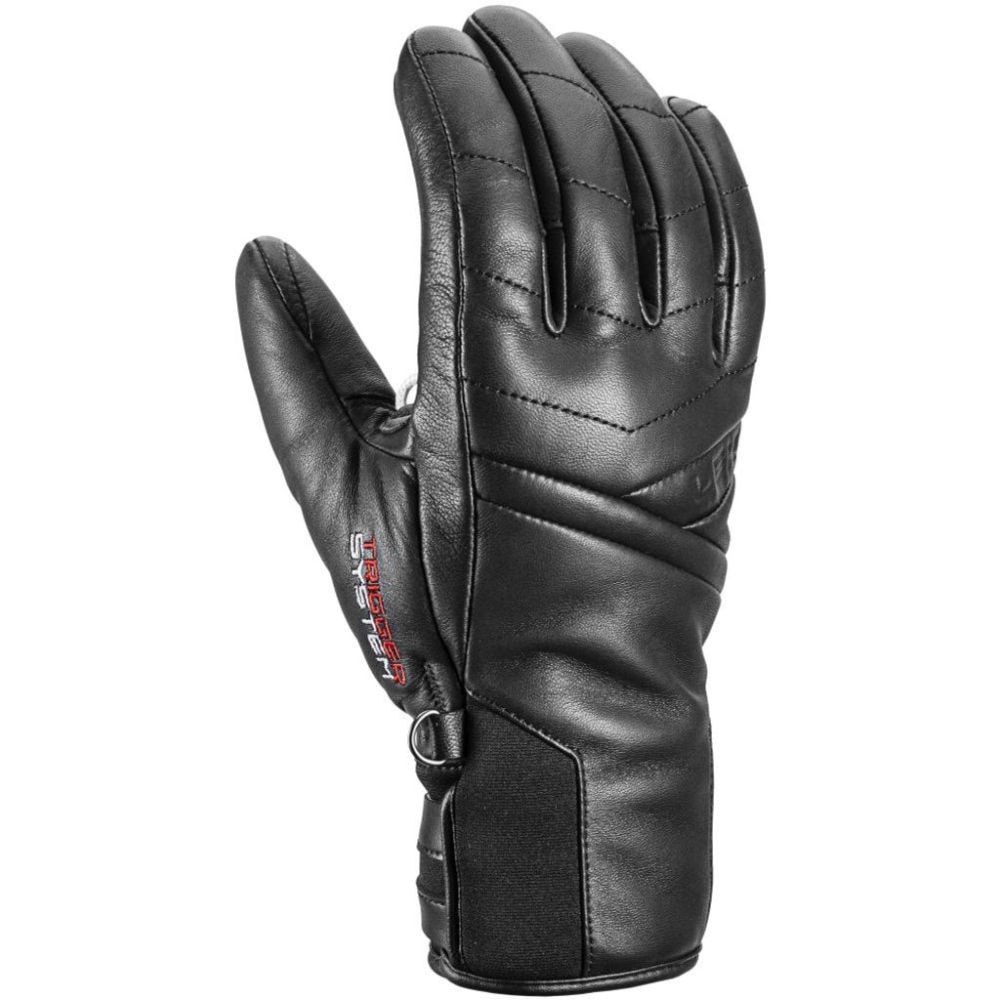 Lyžiarske rukavice LEKI Snowfox 3D Elite Women, Black - Dámske rukavice - 1