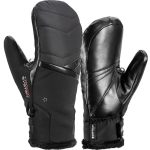 Lyžiarske rukavice LEKI Snowfox 3D Women Mitt, Black