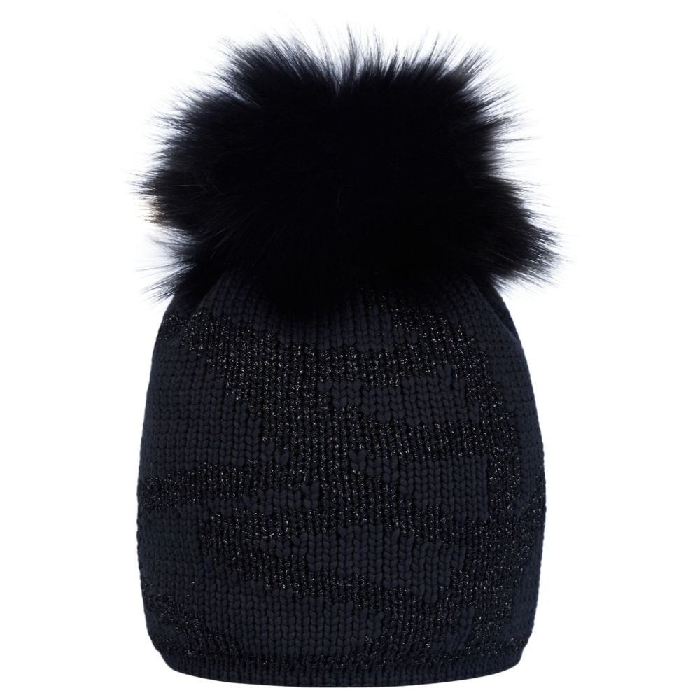 Čiapka SPORTALM Opera Black - Čiapky - 4