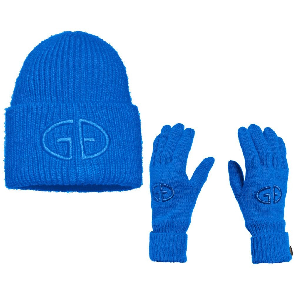 Komplet GOLDBERGH Valerie & Vanity Blue - Čiapky - 1