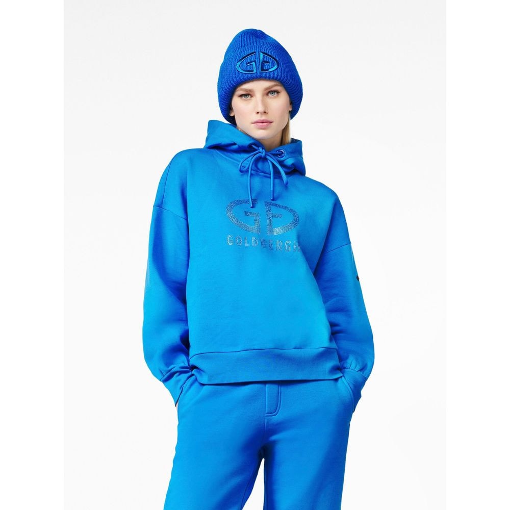 Komplet GOLDBERGH Valerie & Vanity Blue - Čiapky - 2