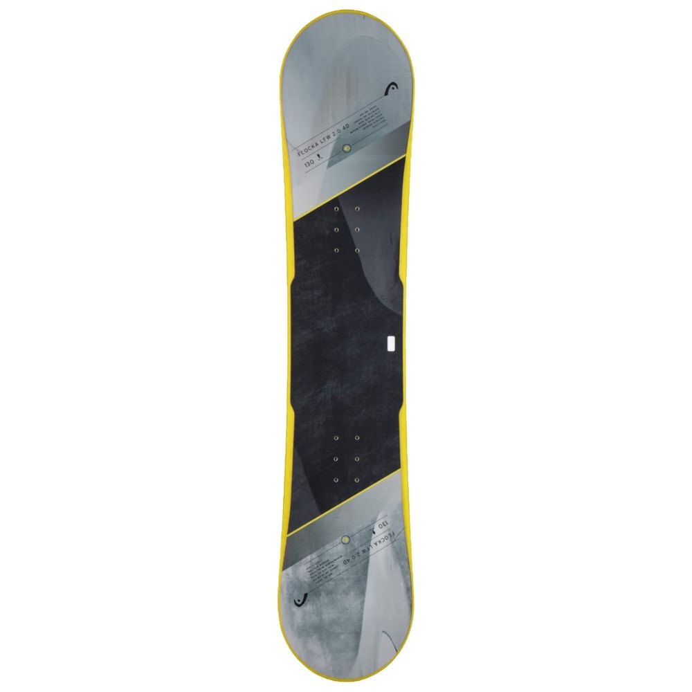 Snowboard HEAD Flocka LFW 2.0 4D Jr - Detské snowboardy - 1
