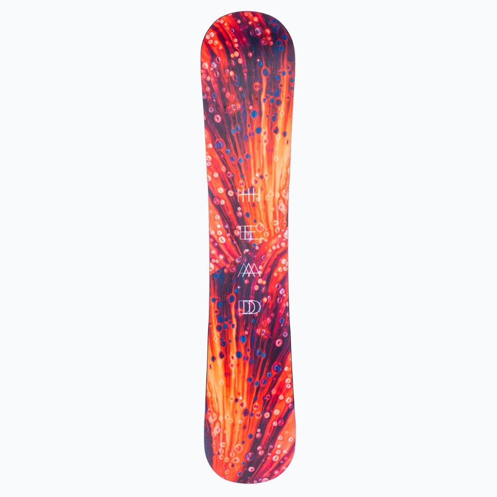 Snowboard HEAD Pride 2.0 - Dámske snowboardy - 4