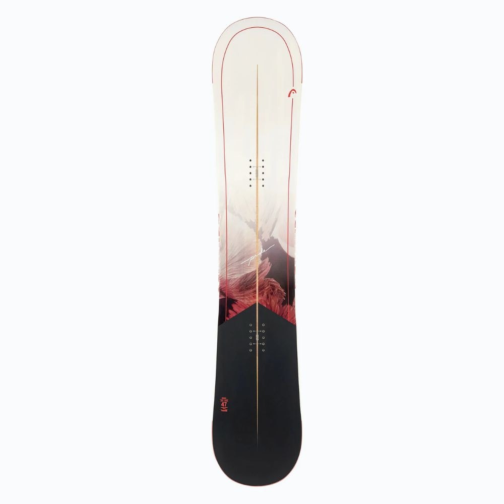Snowboard HEAD Pride 2.0 Pink/White - Dámske snowboardy - 2