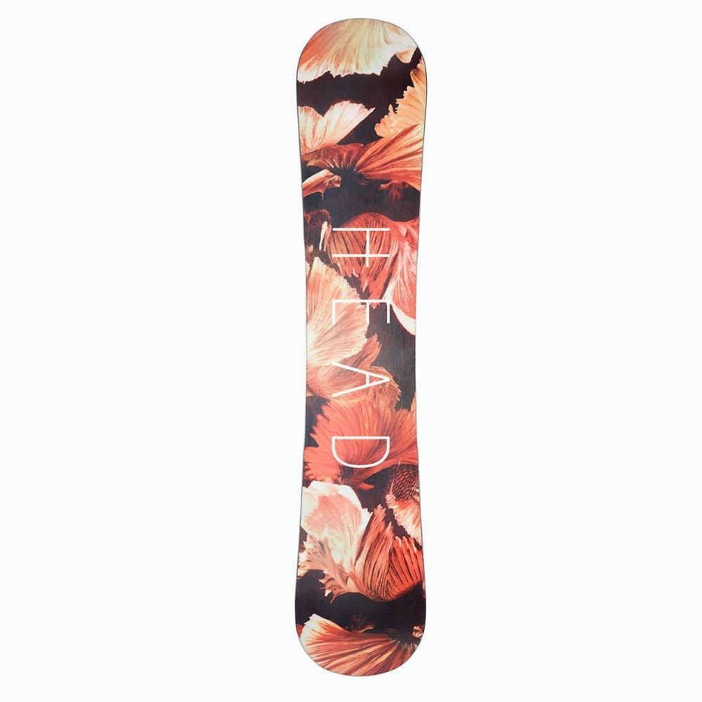 Snowboard HEAD Pride 2.0 Pink/White - Dámske snowboardy - 3