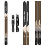 Backcountry set SPORTEN Forester MgE s viazaním BC NNN