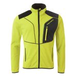 Mikina FISCHER Sellrain Yellow