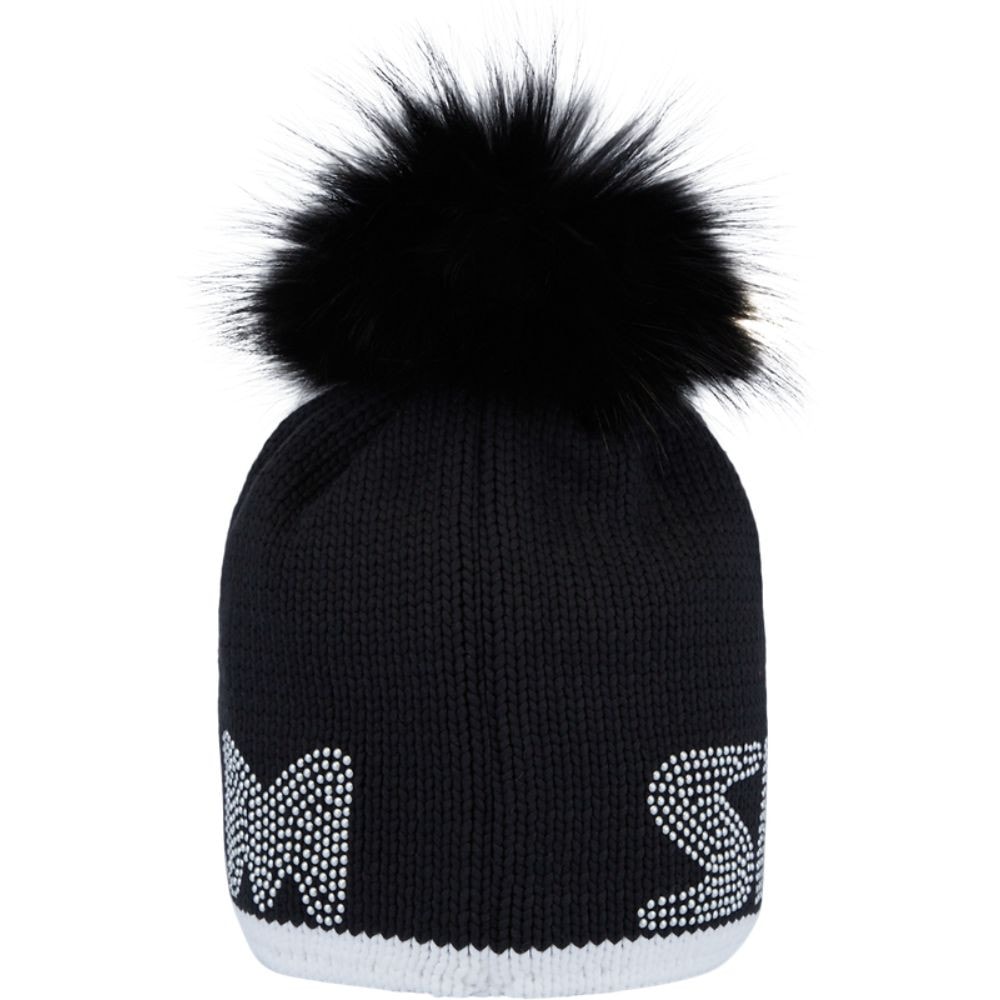 Čiapka SPORTALM BV Almrosn Black - Čiapky - 5