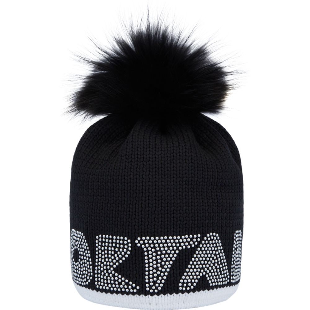 Čiapka SPORTALM BV Almrosn Black - Čiapky - 4
