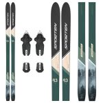 Backcountry set SPORTEN Wanderer MgE s viazaním Rottefella Xplore