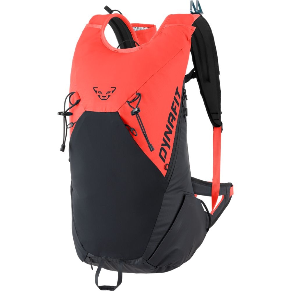 Batoh DYNAFIT Radical 28 Hot Coral - Batohy turistické - 1