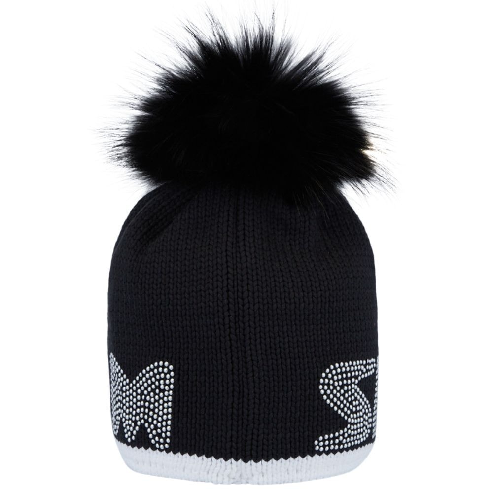 Komplet SPORTALM BV Almrosn Black & Ante - Čiapky - 4