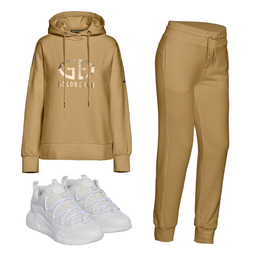 Komplet GOLDBERGH Harvard & Ease Nomad + Getty White - Dámske oblečenie - 1