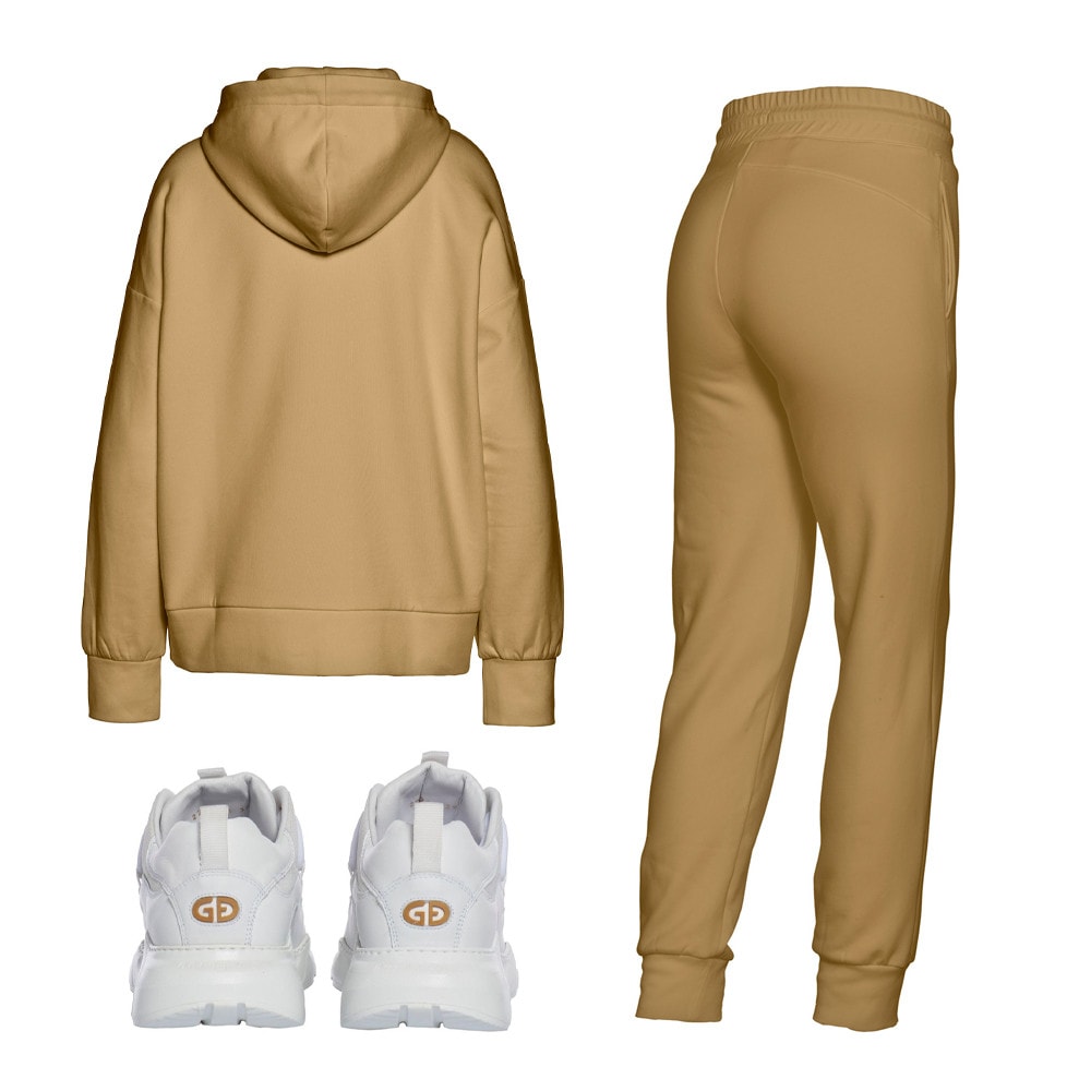 Komplet GOLDBERGH Harvard & Ease Nomad + Getty White - Dámske oblečenie - 2