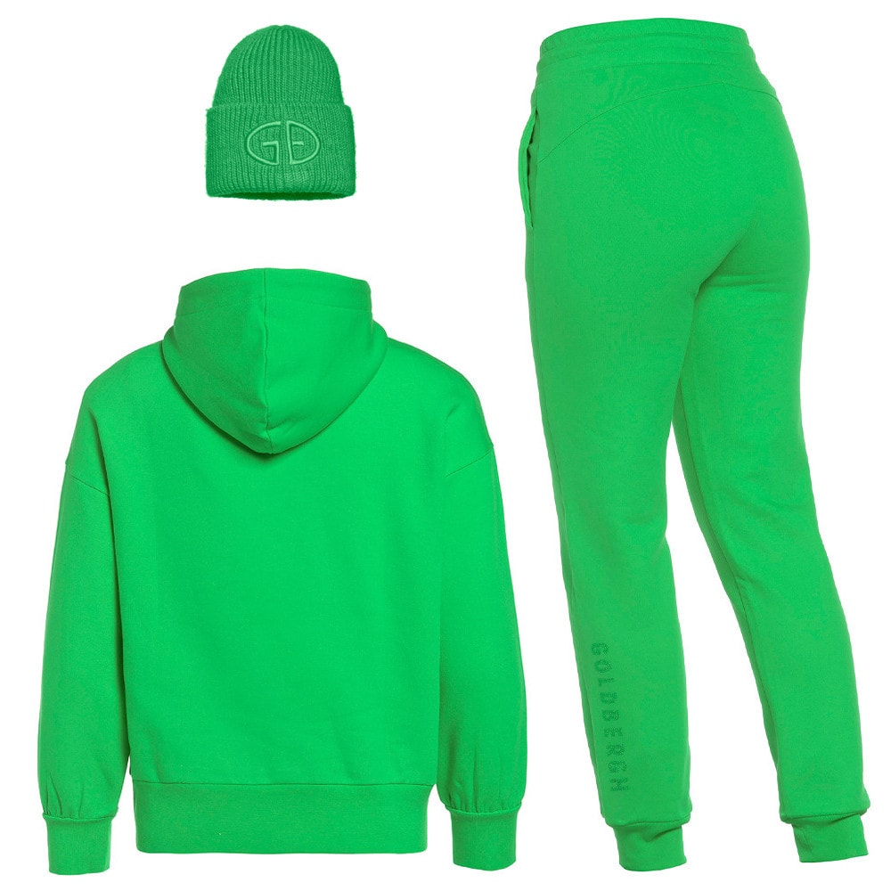 Komplet GOLDBERGH Sparkling & Bright Green & Valerie Green - Dámske oblečenie - 2