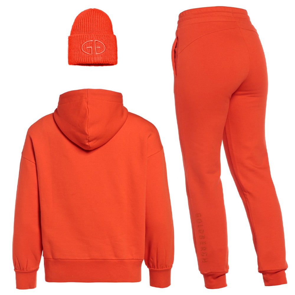 Komplet GOLDBERGH Sparkling & Bright Orange & Valerie Orange - Dámske oblečenie - 2