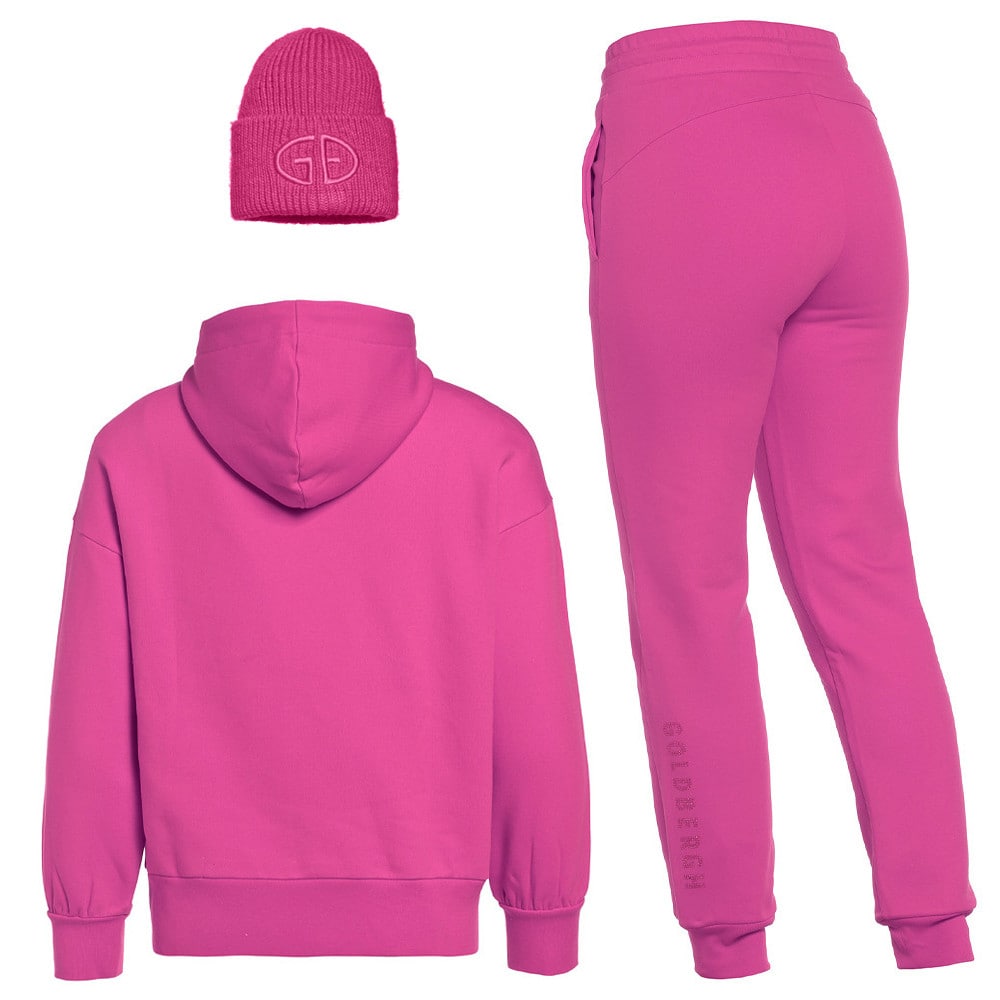 Komplet GOLDBERGH Sparkling & Bright Pink & Valerie Pink - Dámske oblečenie - 2