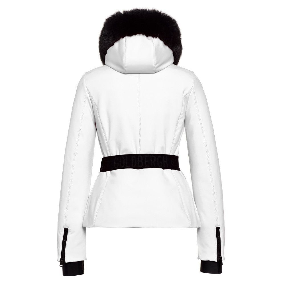 Komplet GOLDBERGH Hida White & Rocky Black - SETY - Lyžiarske oblečenie - 4