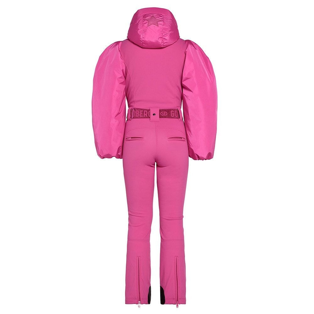 Komplet GOLDBERGH Voom Pink & Hilja Mittens Pink - SETY - Lyžiarske oblečenie - 4