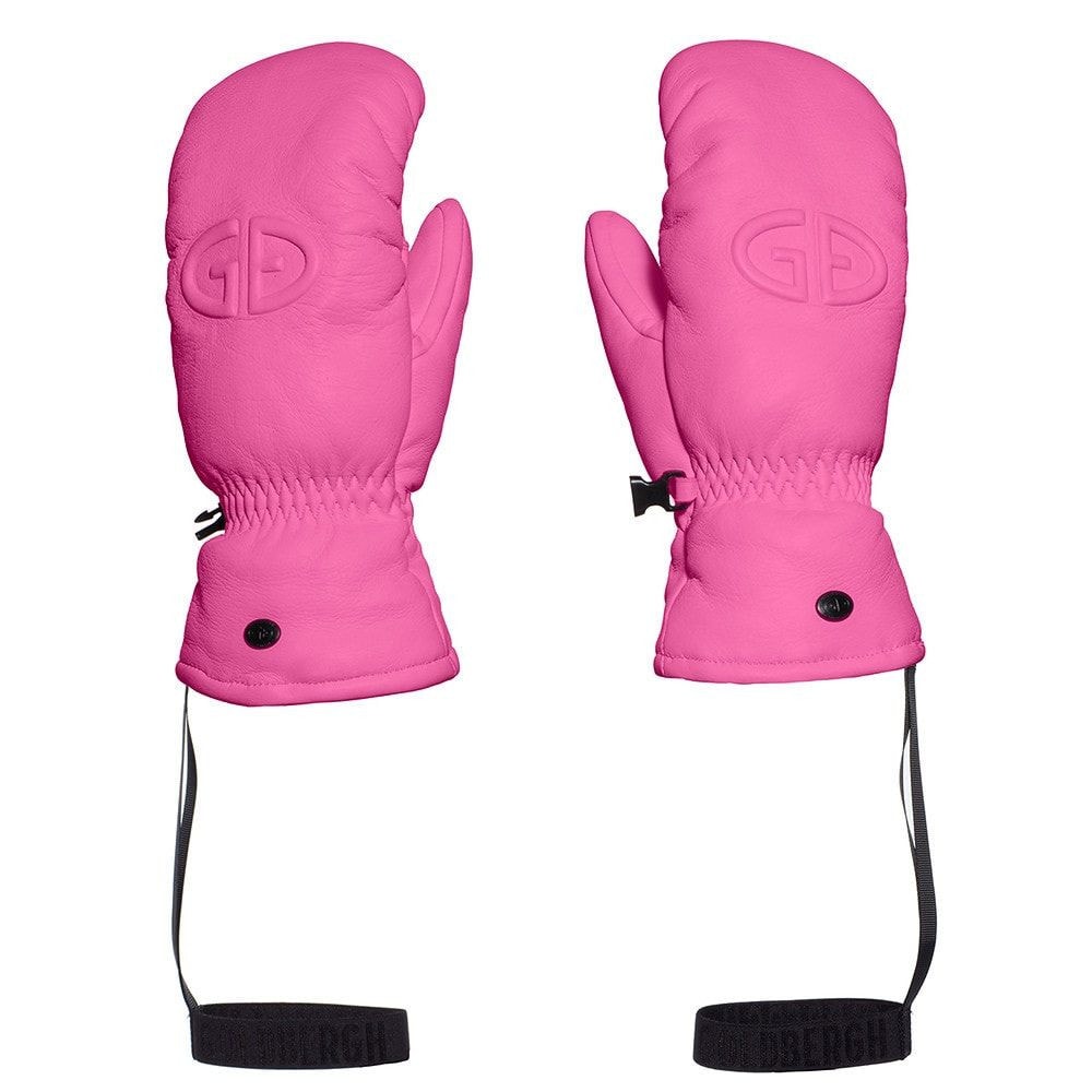 Komplet GOLDBERGH Voom Pink & Hilja Mittens Pink - SETY - Lyžiarske oblečenie - 5