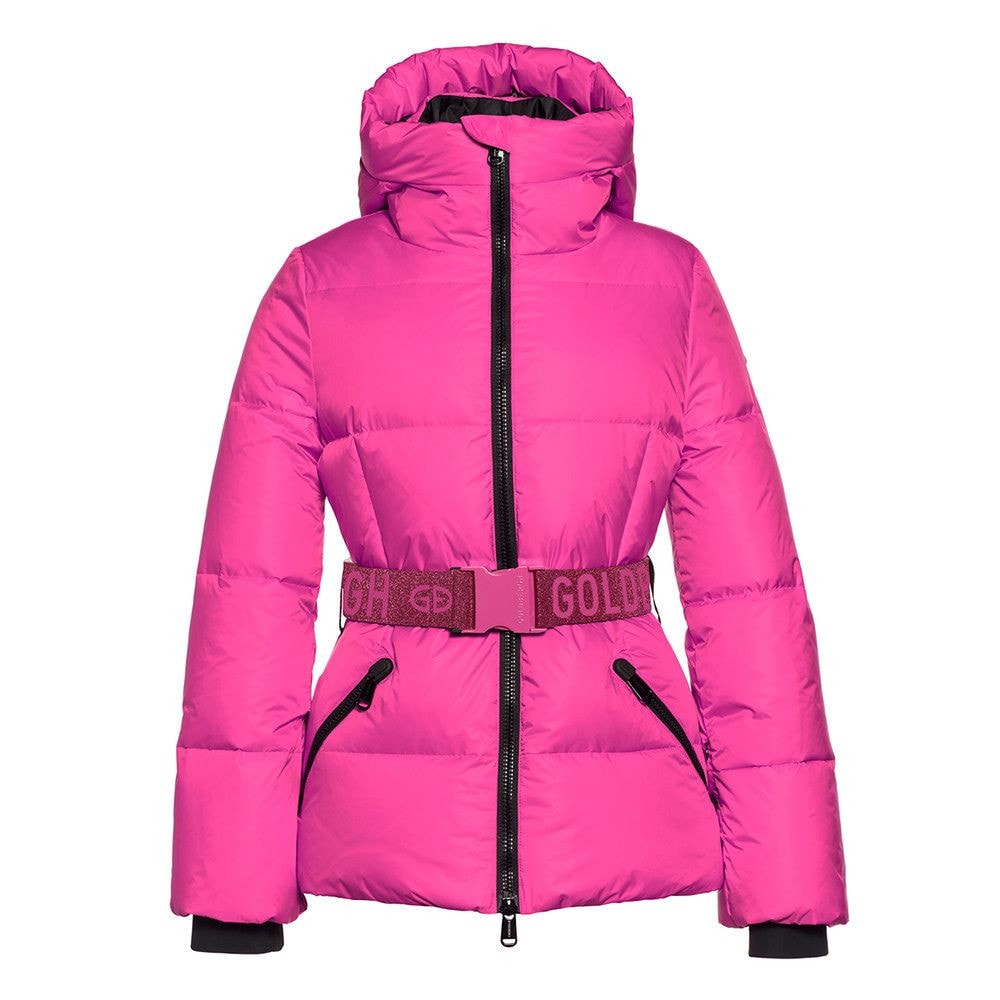 Komplet GOLDBERGH Snowmass Pink & Pippa Green & Vanity Green - SETY - Lyžiarske oblečenie - 3