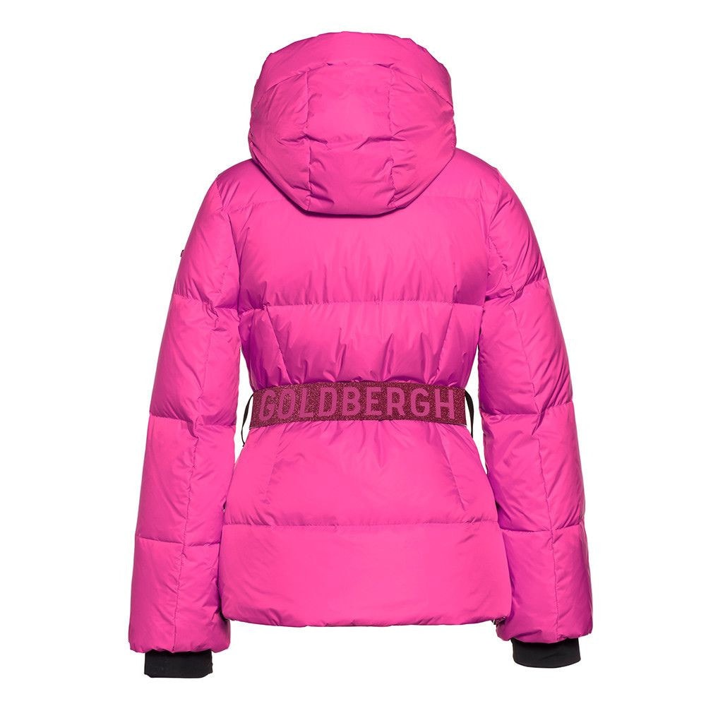 Komplet GOLDBERGH Snowmass Pink & Pippa Green & Vanity Green - SETY - Lyžiarske oblečenie - 4