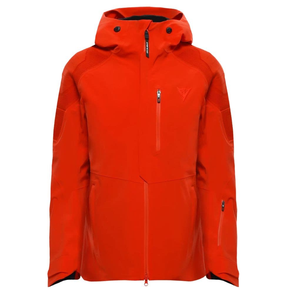 Lyžiarska bunda DAINESE Dermizax EV™ Flexagon High Risk Red s chrbtovým chráničom - Lyžiarske bundy - 6