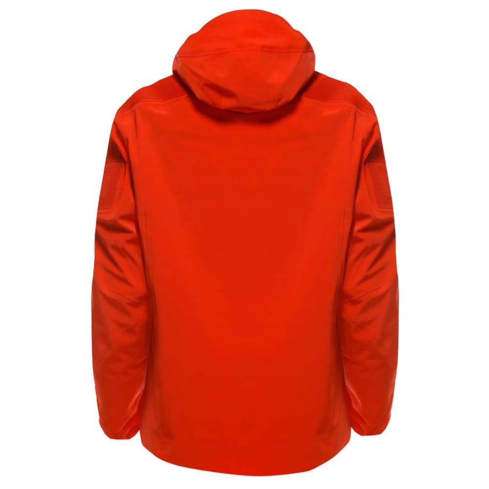 Lyžiarska bunda DAINESE Dermizax EV™ Flexagon High Risk Red s chrbtovým chráničom - Lyžiarske bundy - 7