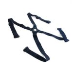 Traky na nohavice Dainese SUSPENDERS Black