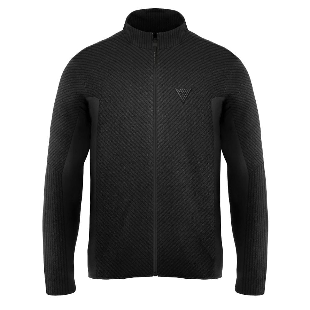 Funkčná mikina DAINESE Mid Full Zip Stretch Limo - Technické mikiny - 1