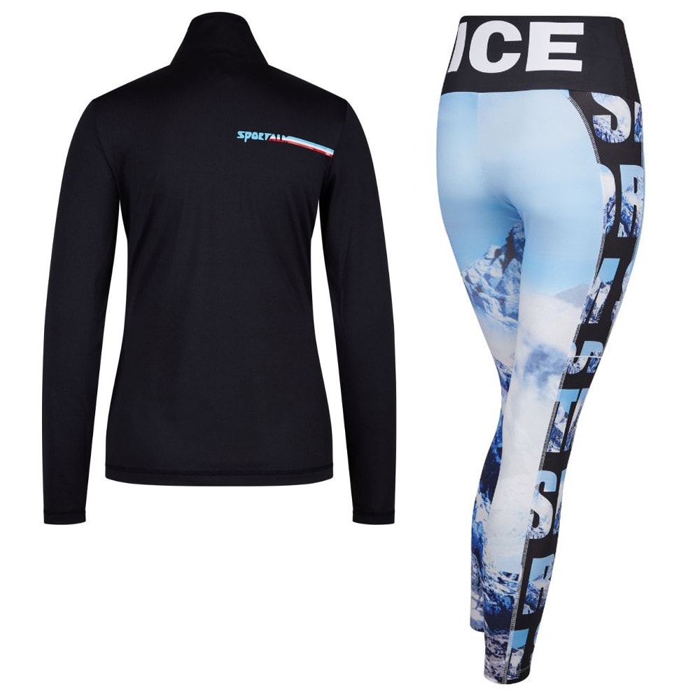 Komplet SPORTALM Itaka + Impure - Dámske oblečenie - 2