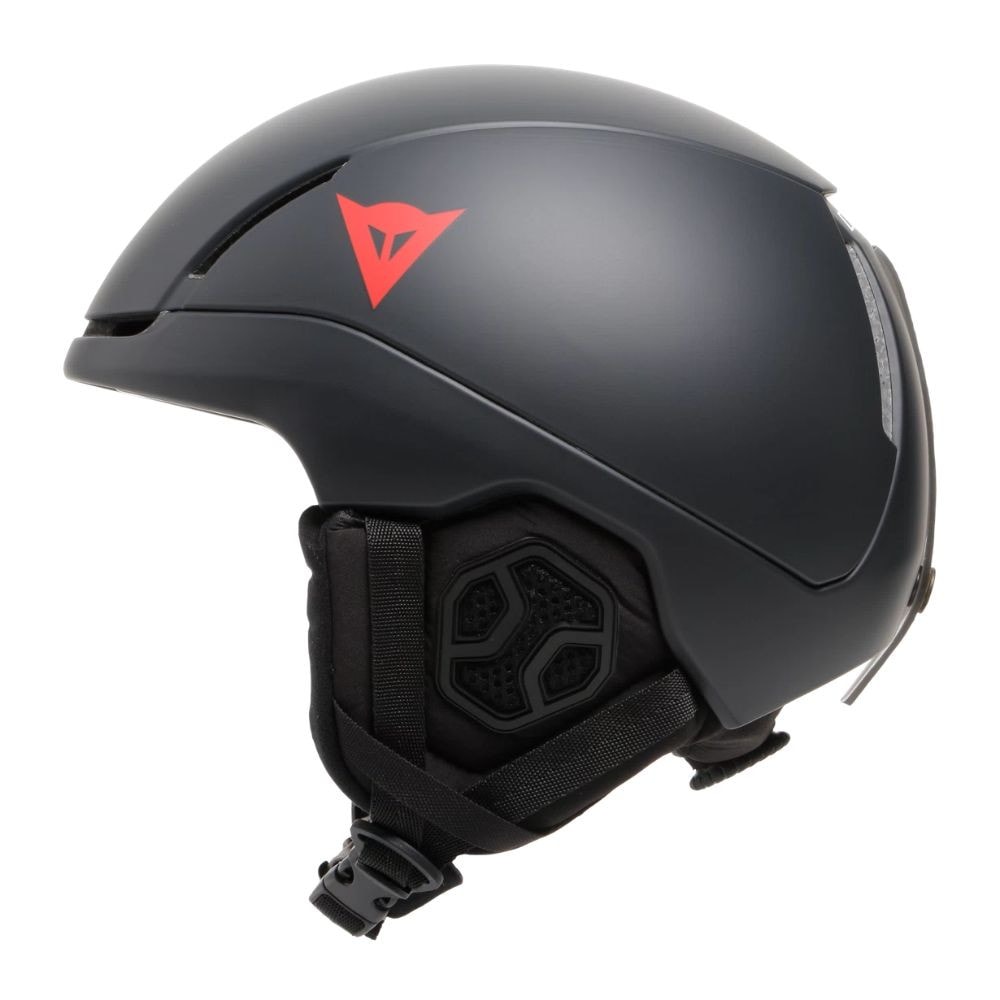 Lyžiarska prilba DAINESE Elemento Back/Red - Pánske prilby - 4