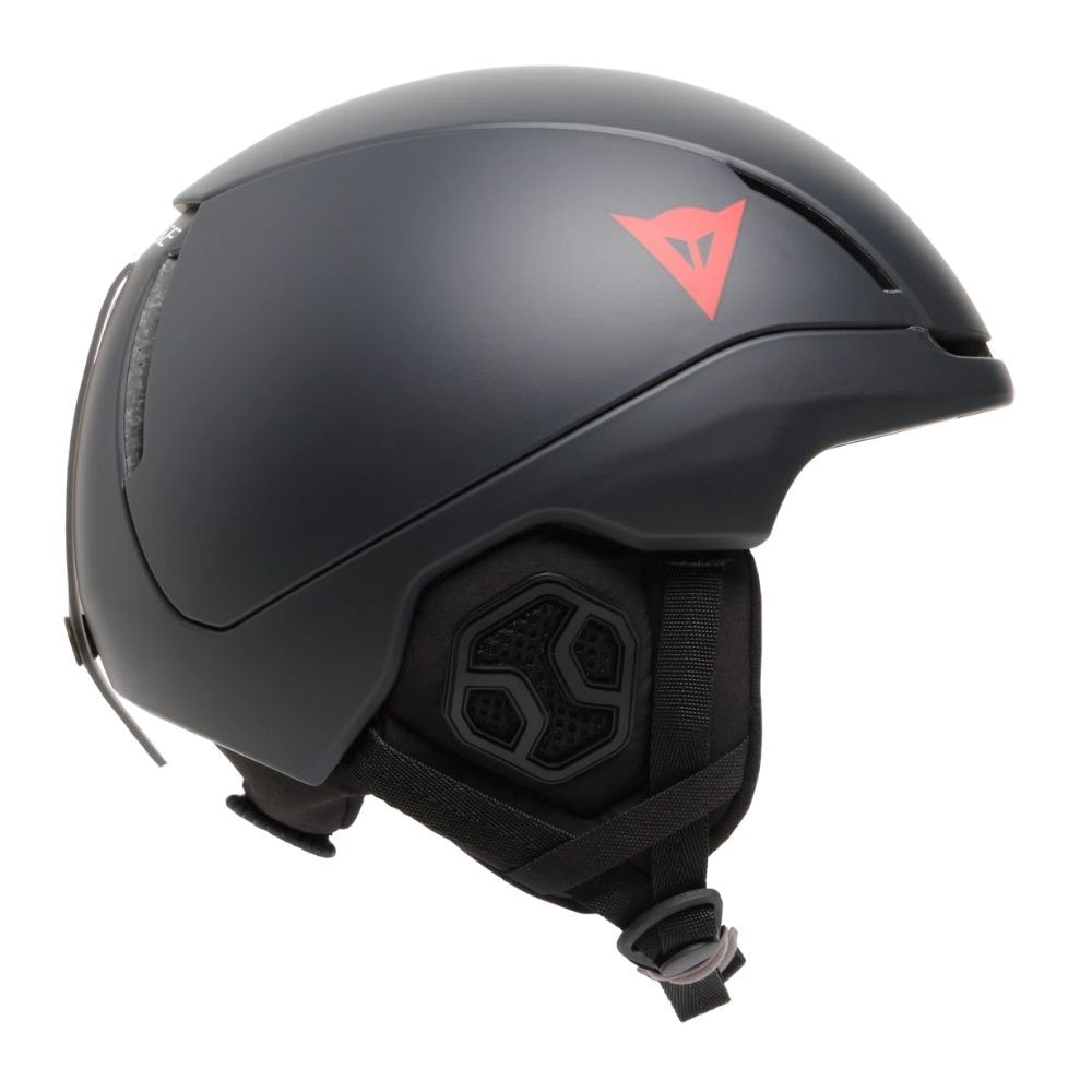 Lyžiarska prilba DAINESE Elemento Back/Red - Pánske prilby - 5