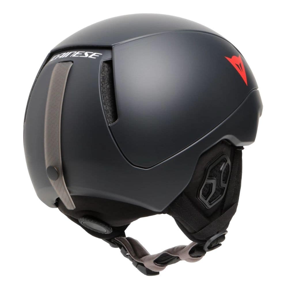 Lyžiarska prilba DAINESE Elemento Back/Red - Pánske prilby - 7