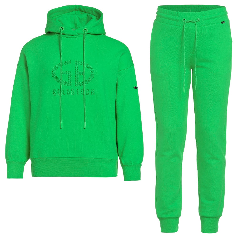 Komplet GOLDBERGH Sparkling & Bright Green & Blast Pink - SETY - Lyžiarske oblečenie - 3